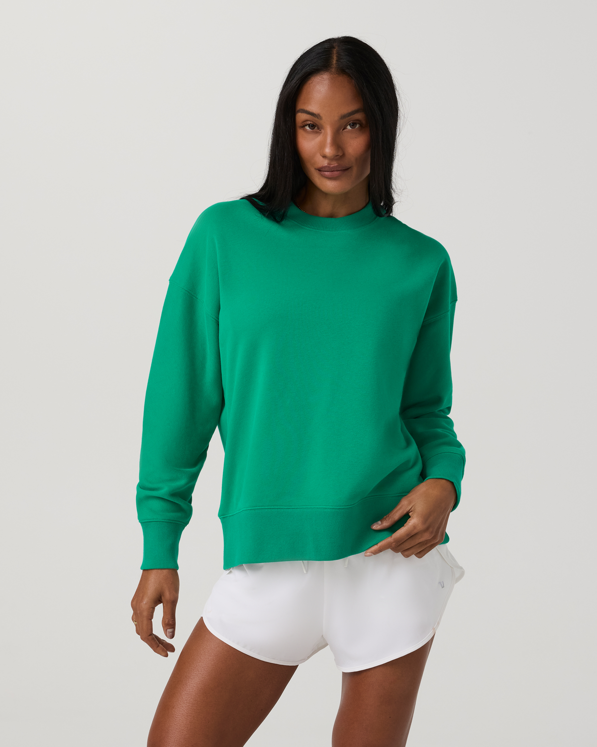 Sedona Weekender Crew | Emerald
