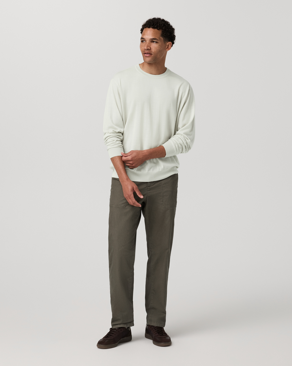 Coast Pant Classic Fit 30" | Herb