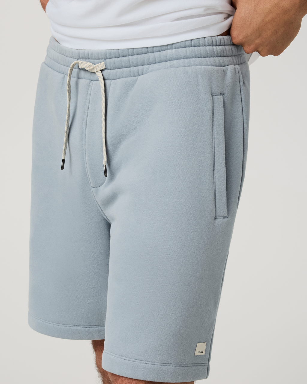 Seaside Short 8" | Raindrop