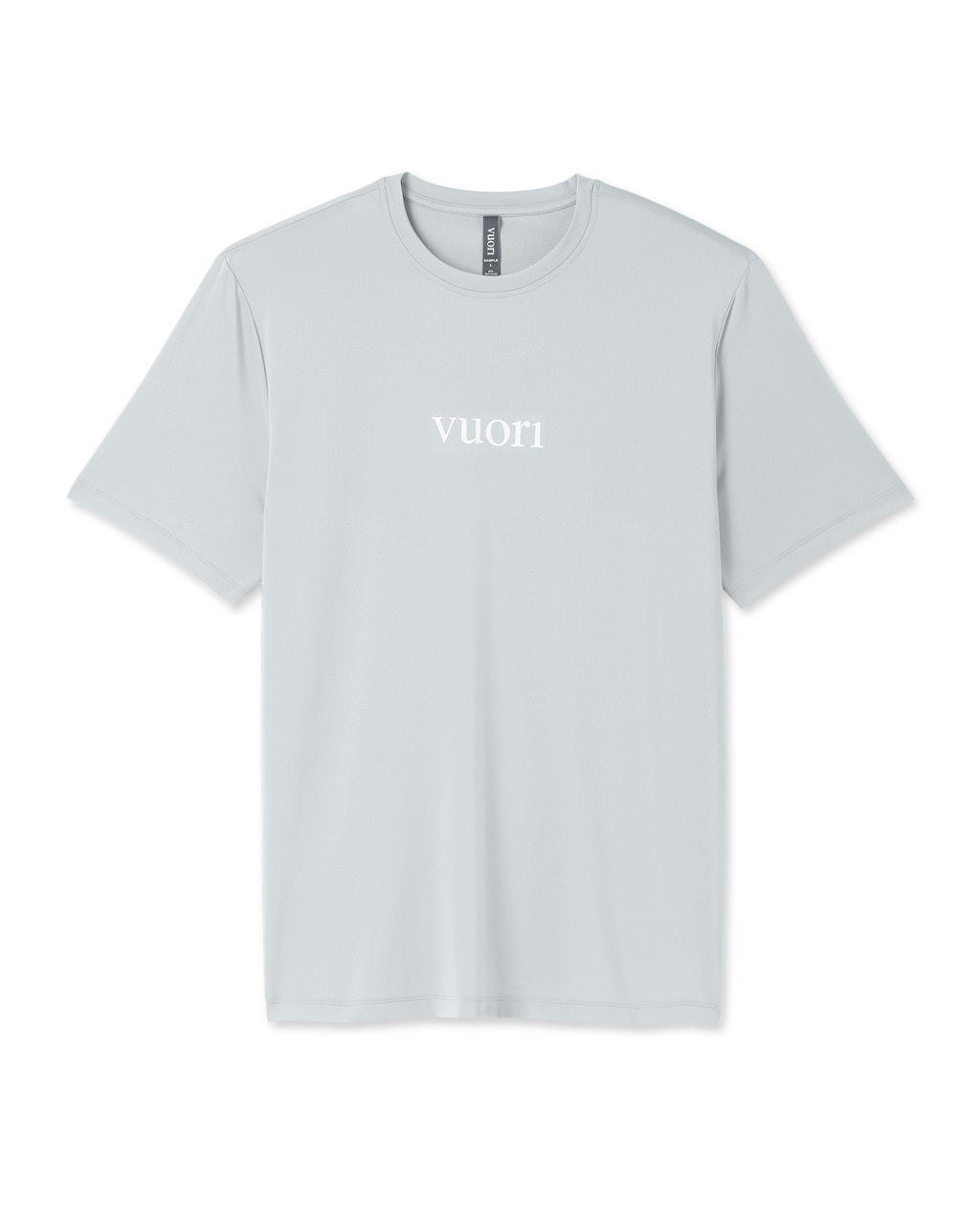 Short Sleeve Viewpoint Performance Tee 2.0 Pro | Sky Grey Pro