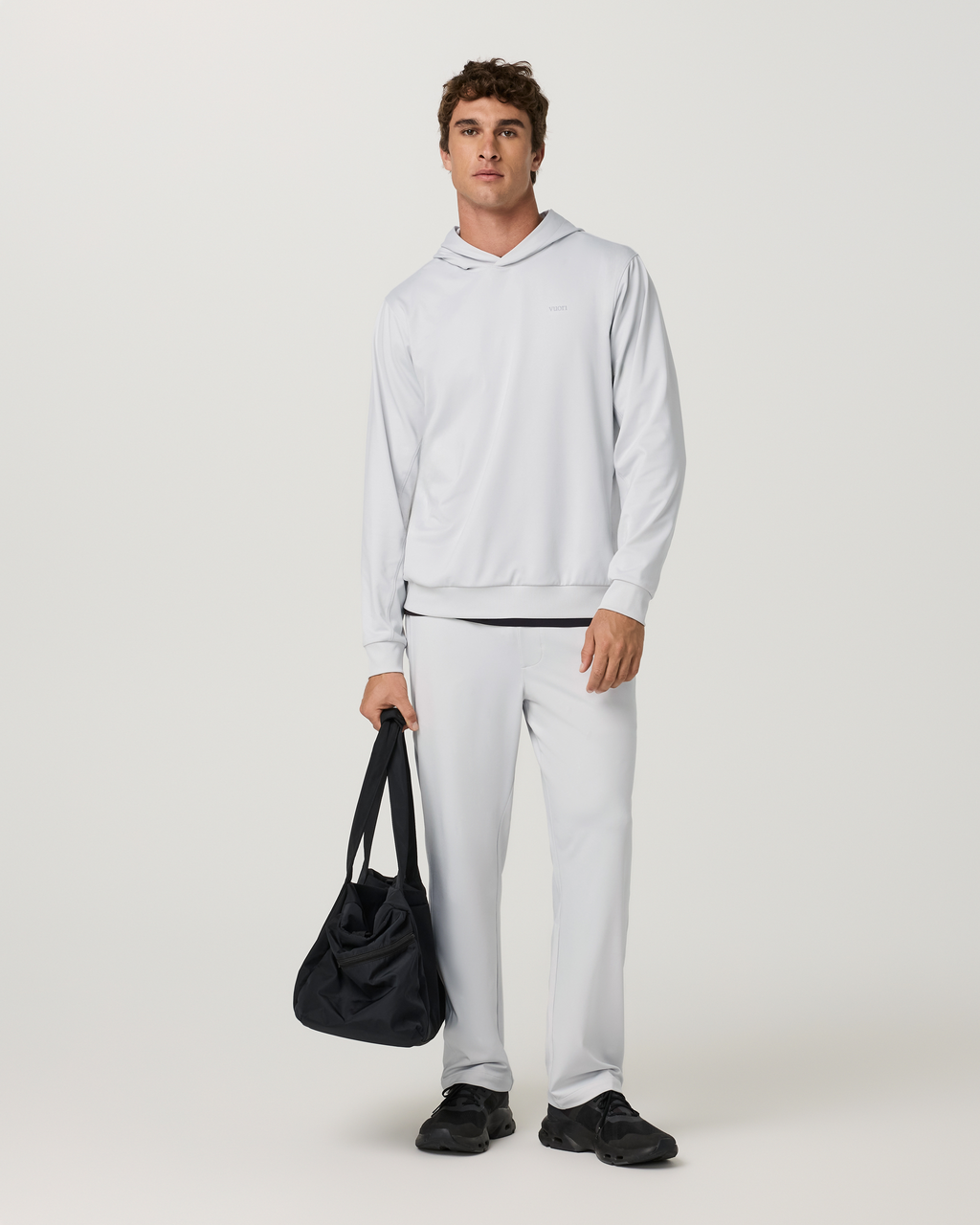 Sunday Track Pant 30" | Frost Grey
