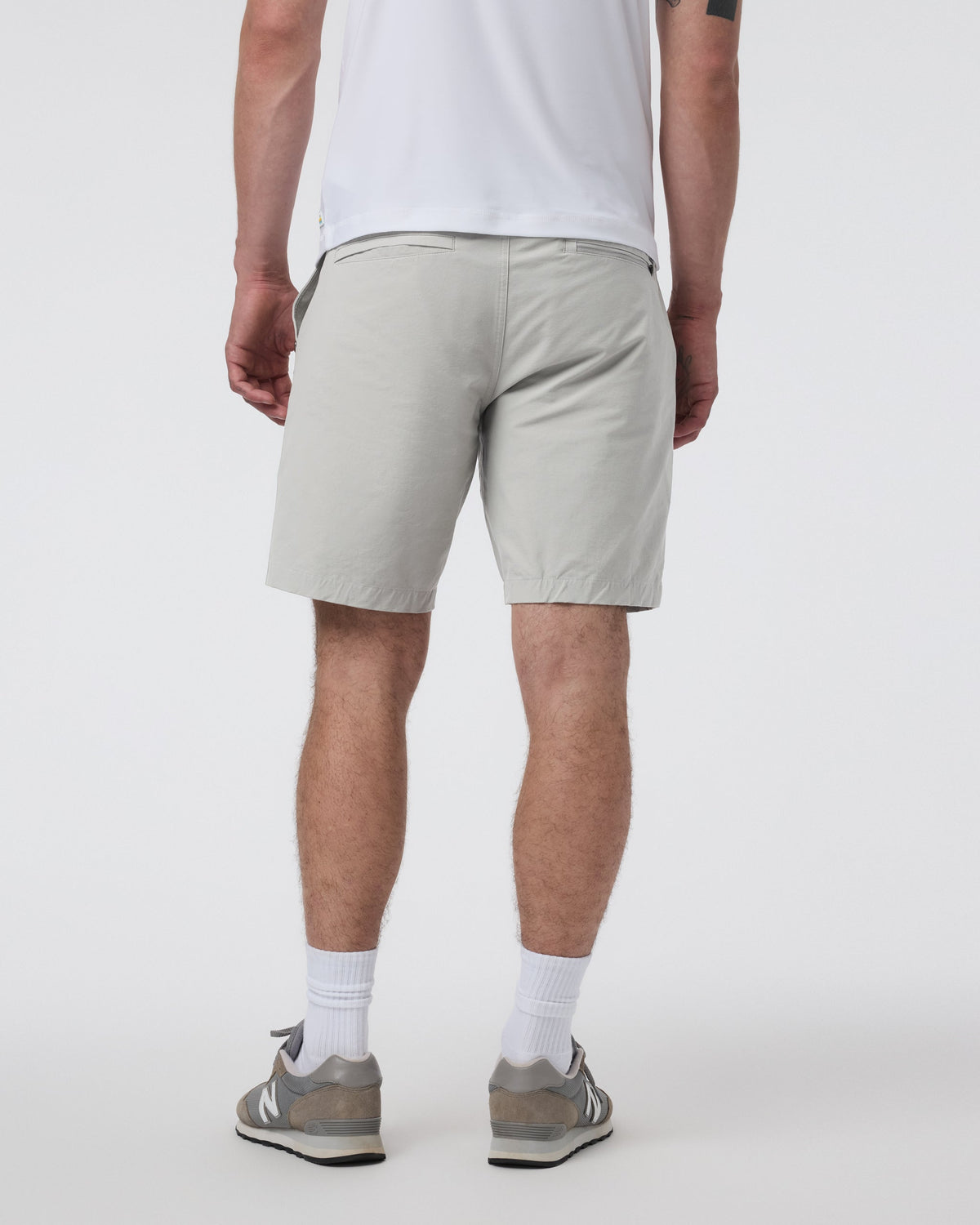 Barren Explorer Short 8" | Talc