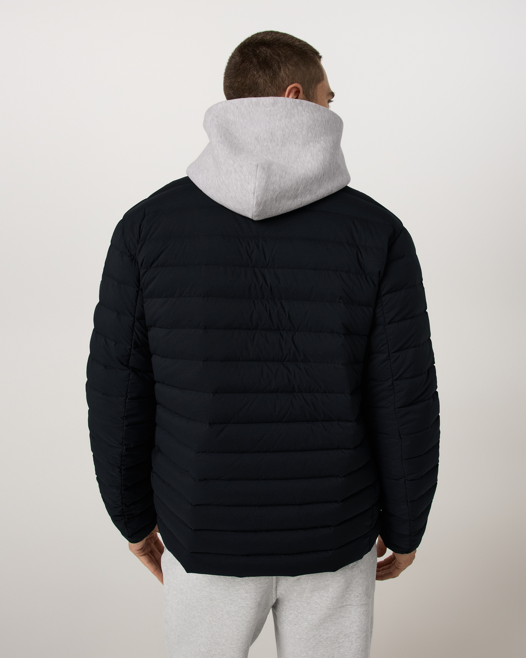 Steadfast Insulated Full Zip Jacket | Black
