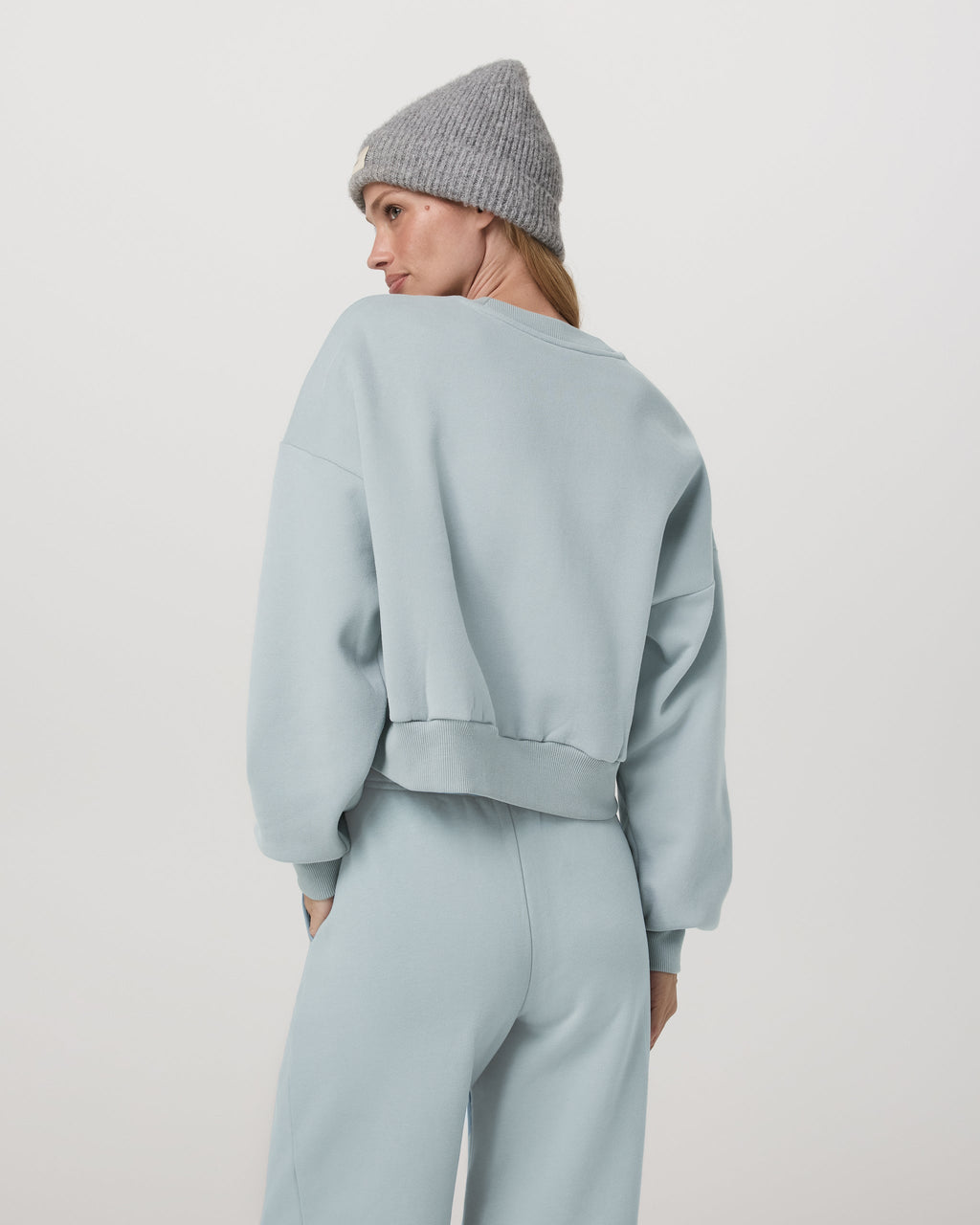 Restore Mini Crew | Blue Haze