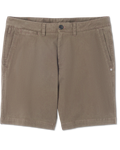 Fletcher Chino Short 8" | Bark