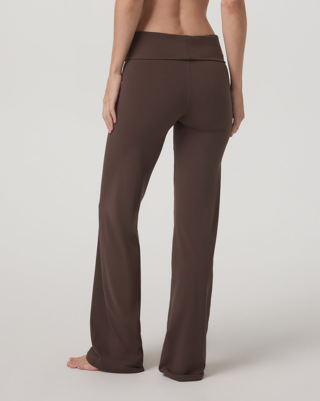 Vuori AllTheFeels™ Foldover Pant | Java