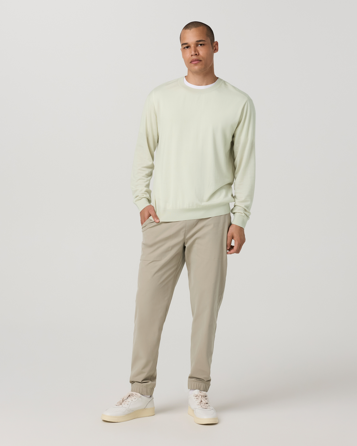 Vuori Meta™ Jogger 30" | Truffle