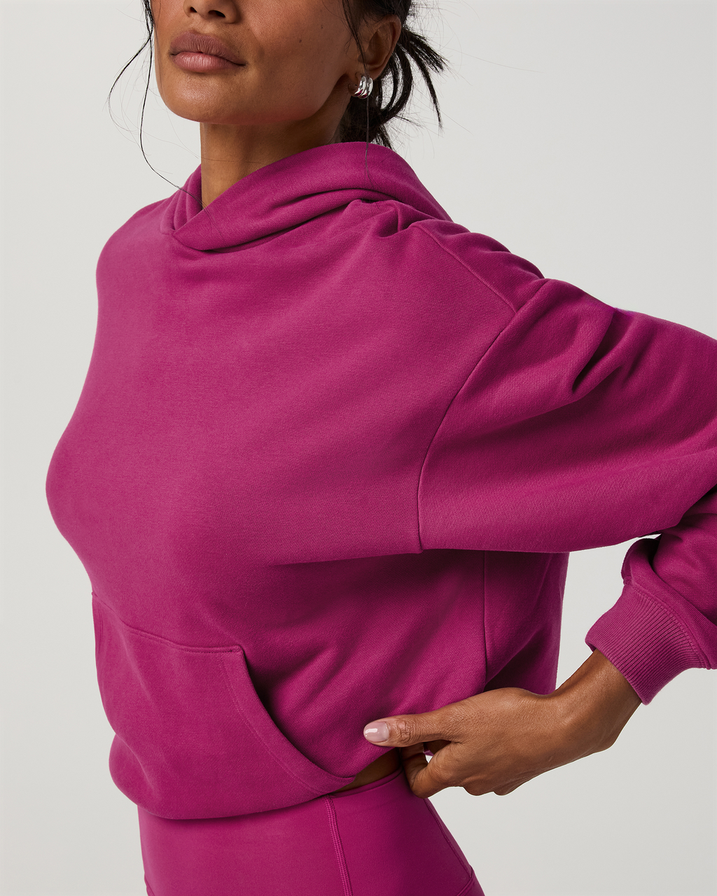 Sedona Classic Pullover Hoodie | Dragonfruit