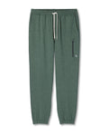 Sunday Performance Sweatpant | Agate Green Heather