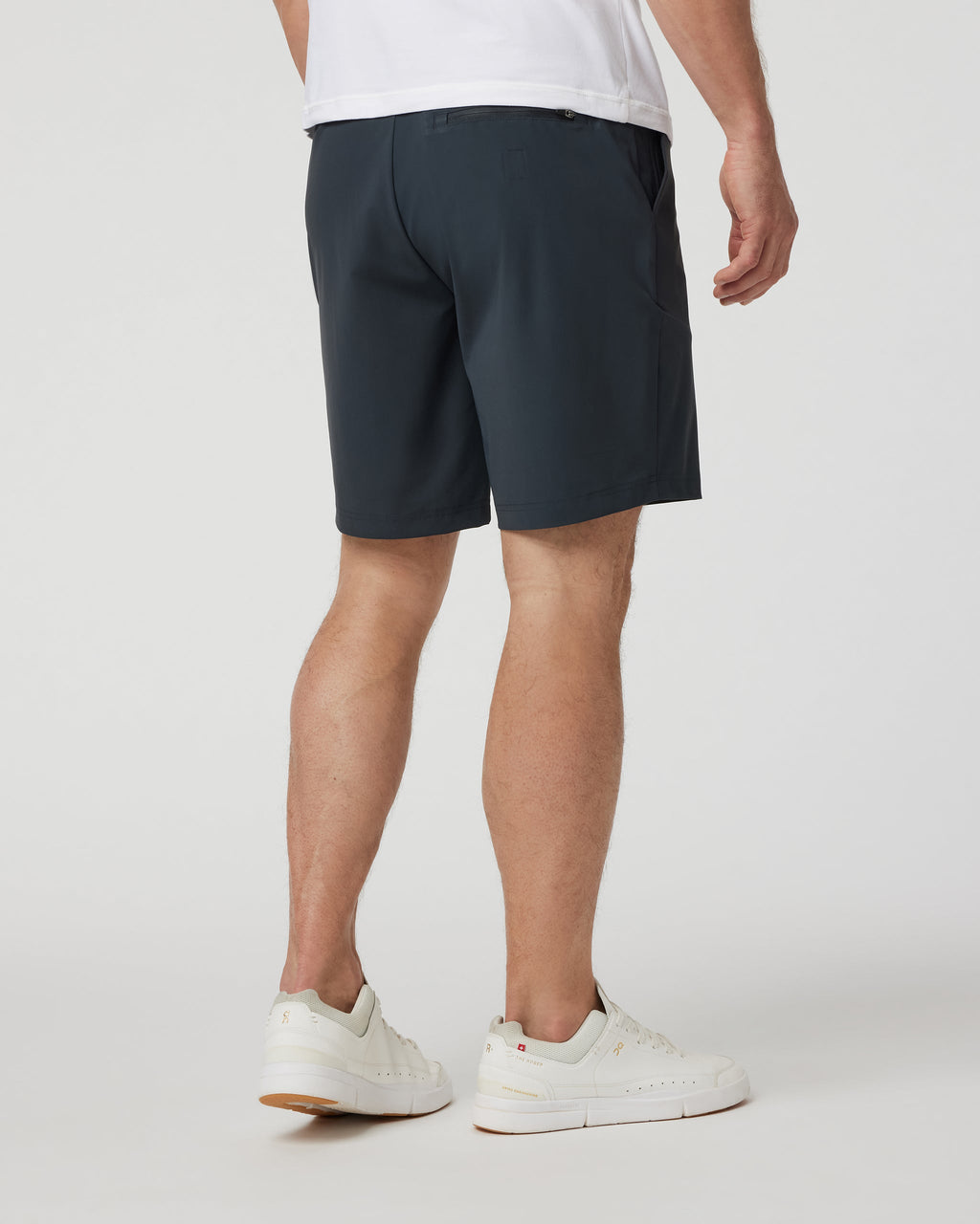 Fleet Chino Short 8" | Navy
