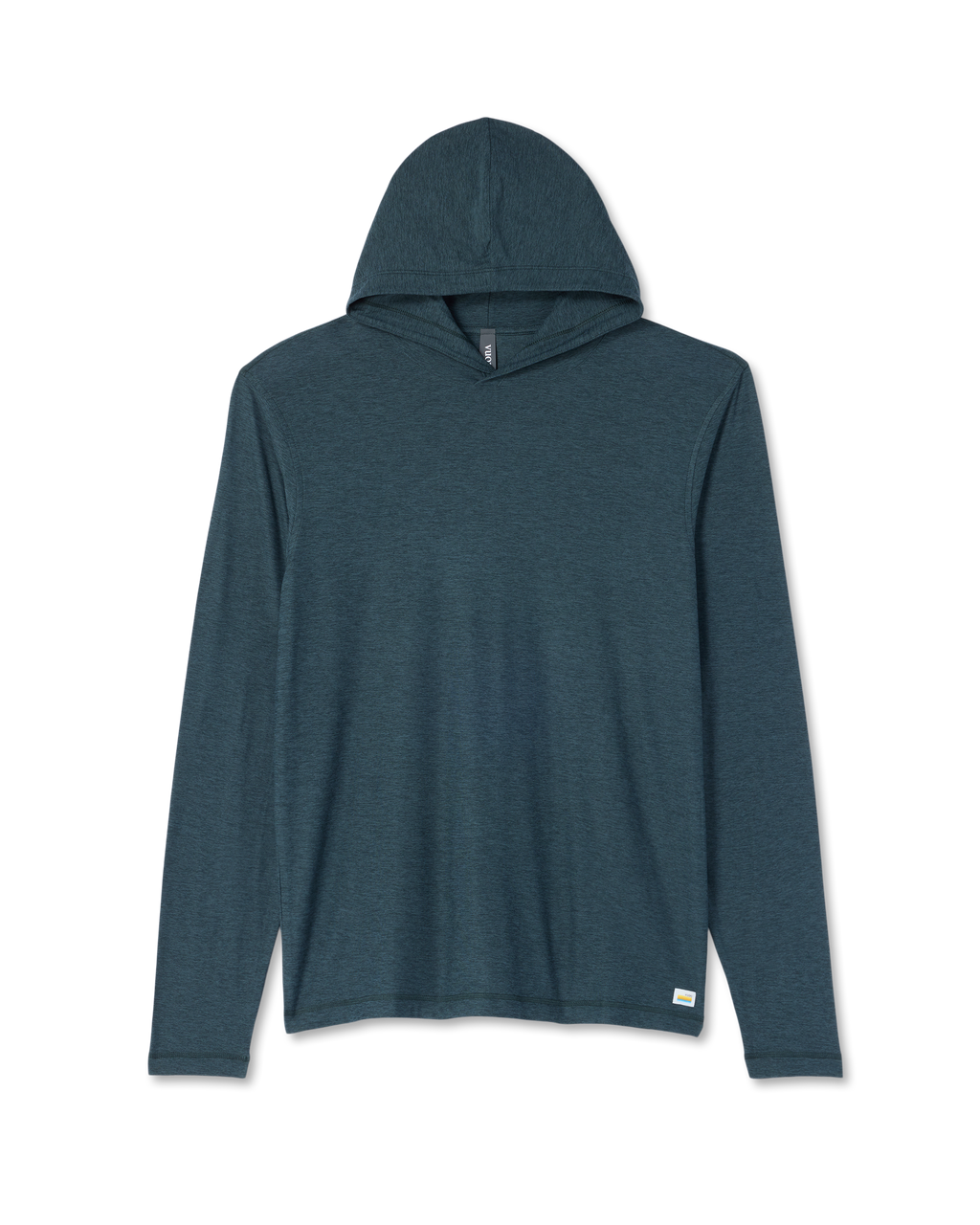 Strato Tech Hoodie | Hemlock Heather