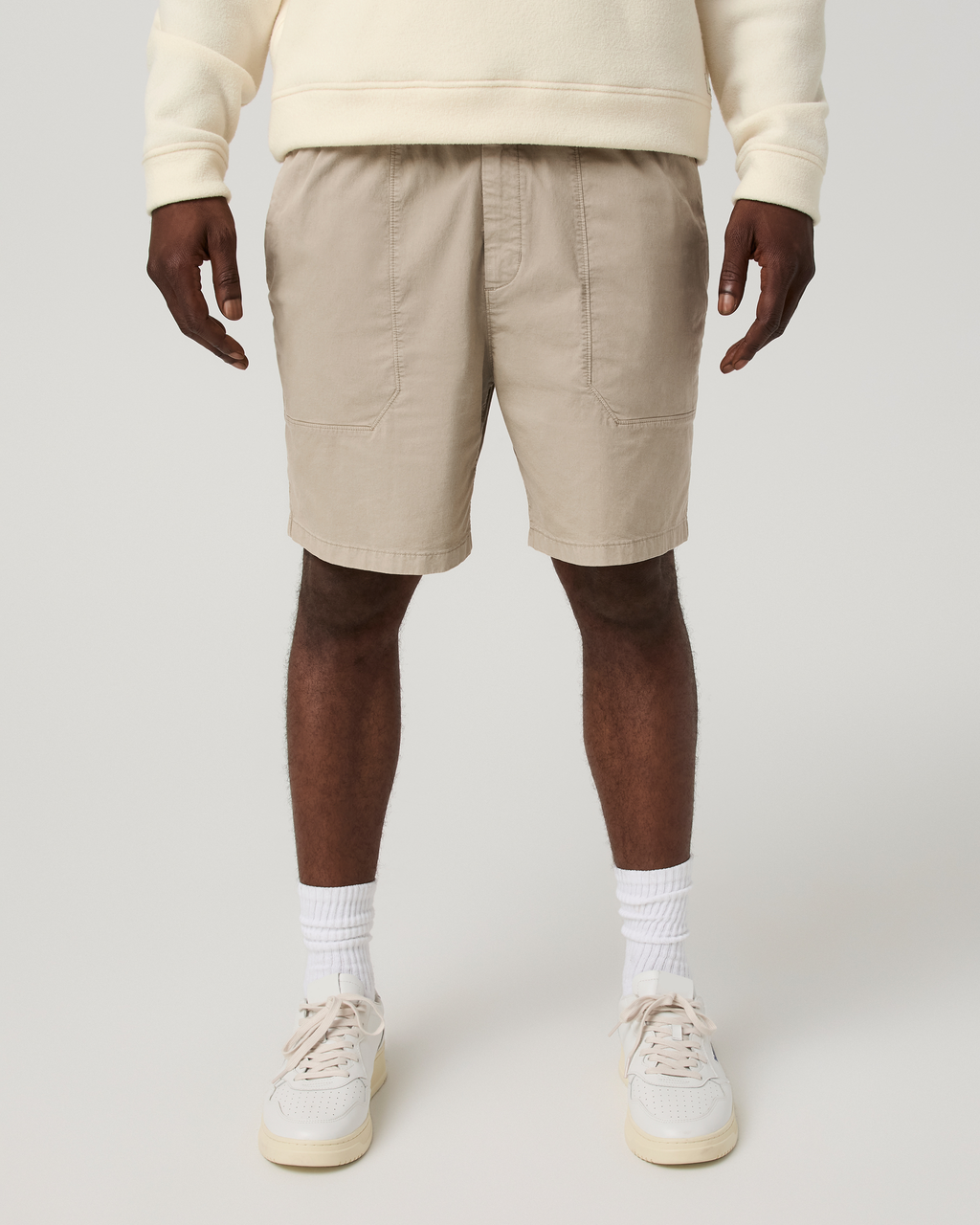 Coast Short 7" | Oatmeal
