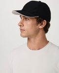Rally Tennis Hat | Black