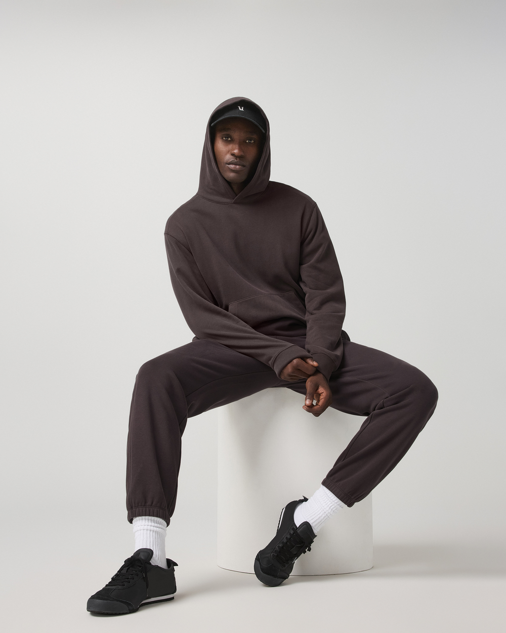 Cypress Vintage Jogger | Soot