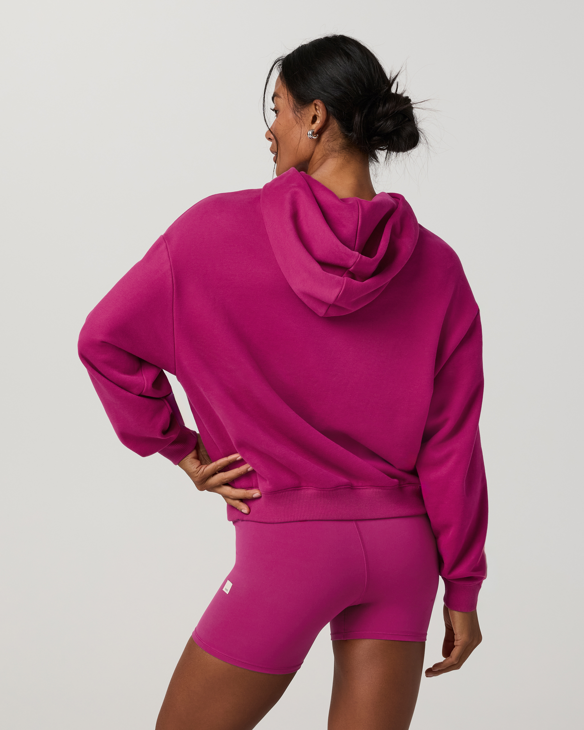 Sedona Classic Pullover Hoodie | Dragonfruit