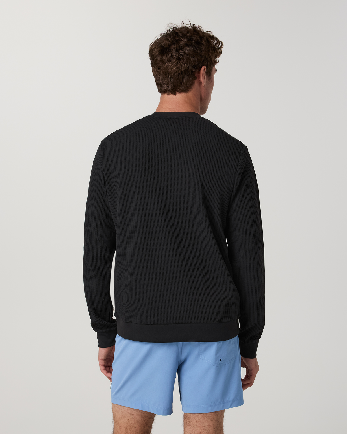 Tech Waffle Crew | Black