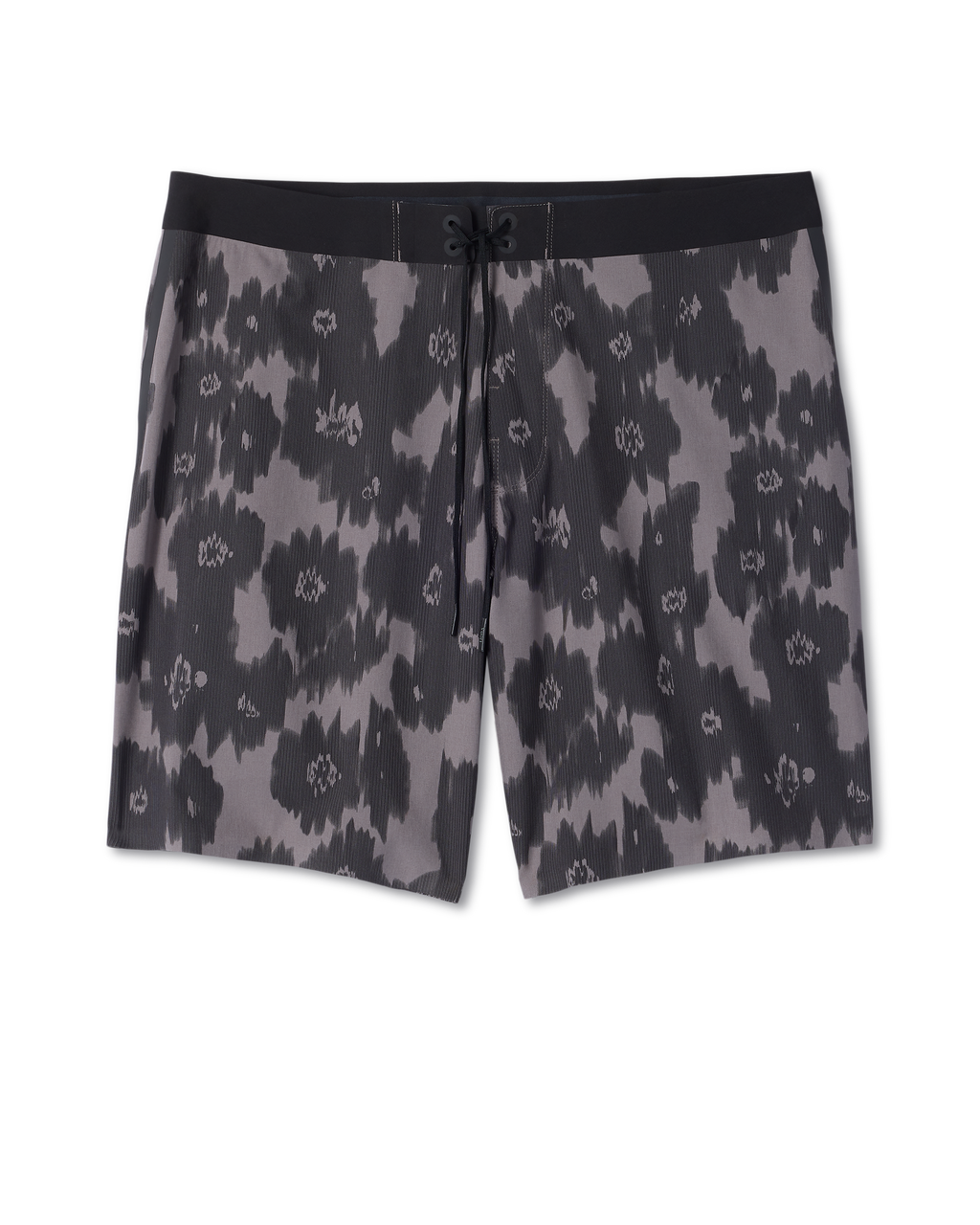 Knox Boardshort | Smoke Bloomblur