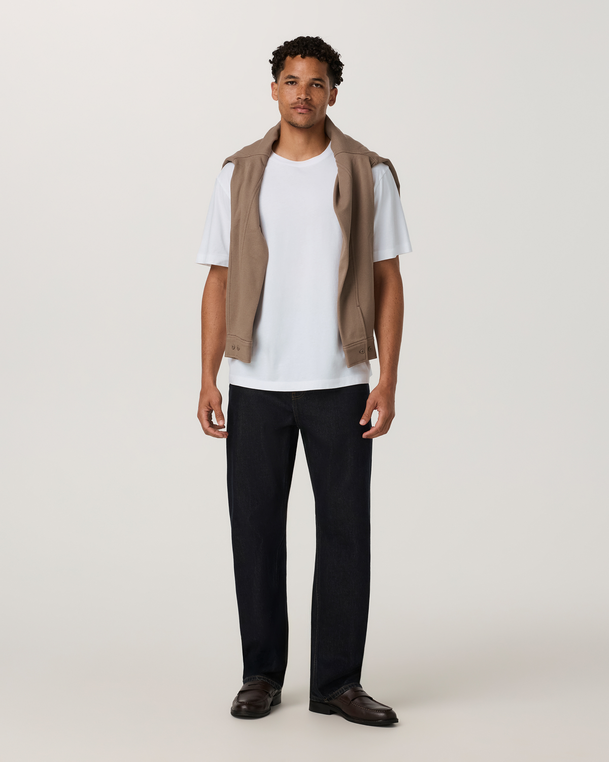 Vuori Vintage Jean Relaxed Fit 30" | Comet Rinse Denim