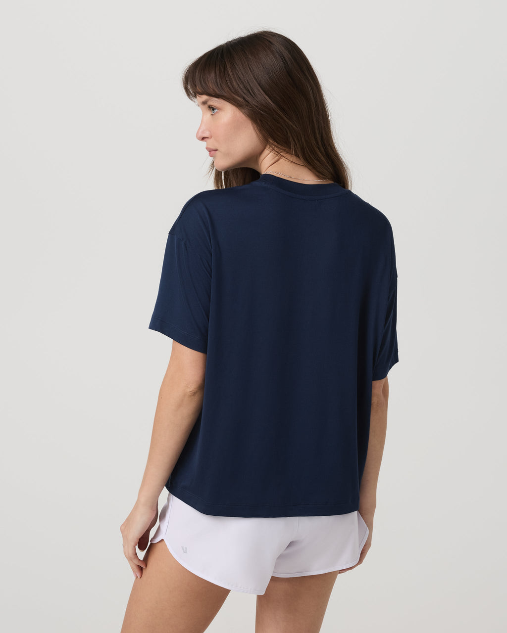 Energy Tee Long | Blue Coast