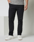 Cascade Tech Chino Pant Athletic Slim Fit 30" | Black