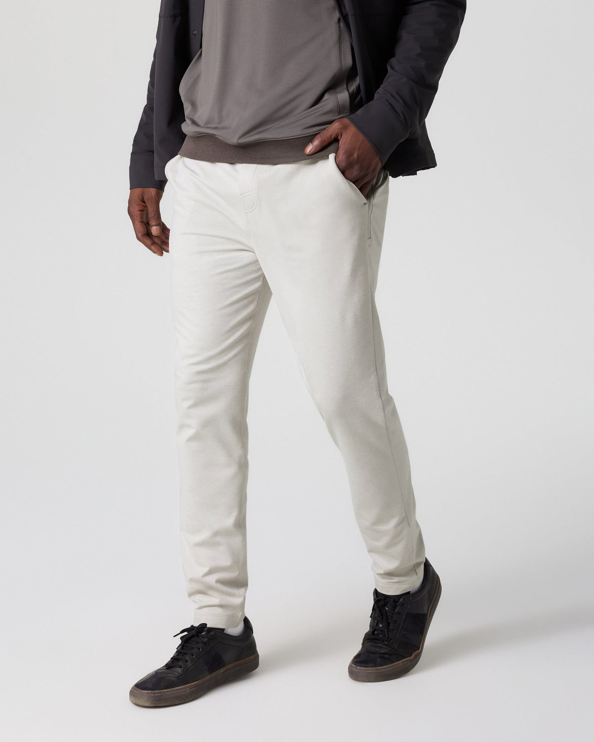 Coronado Pant 30" | Salt Heather
