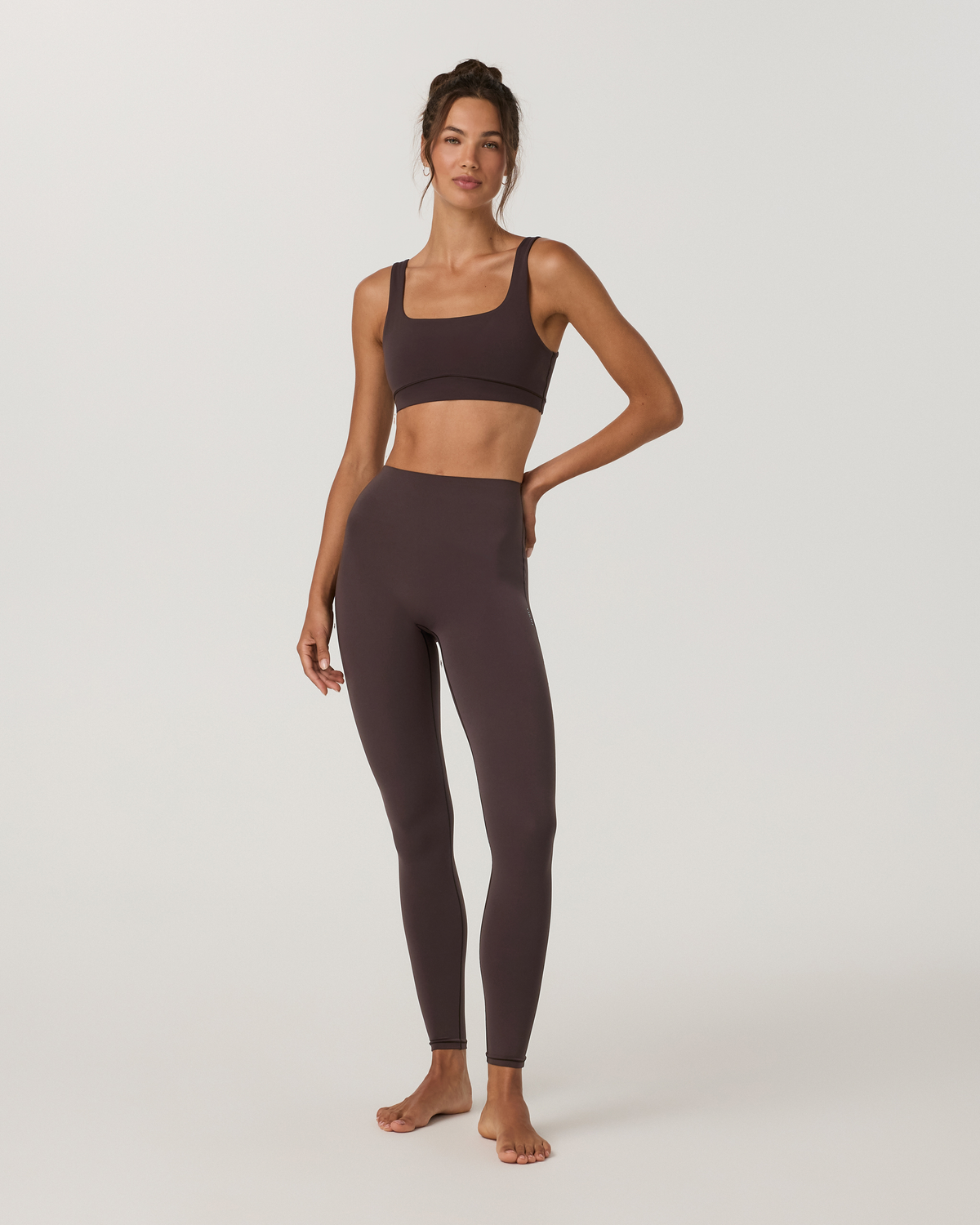 FormRefined™ Legging | French Roast