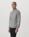 Coronado Novelty Full Zip | Driftwood Heather