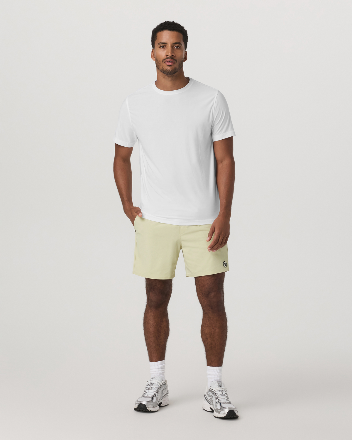 Maverick Volley Short Lined | Seed