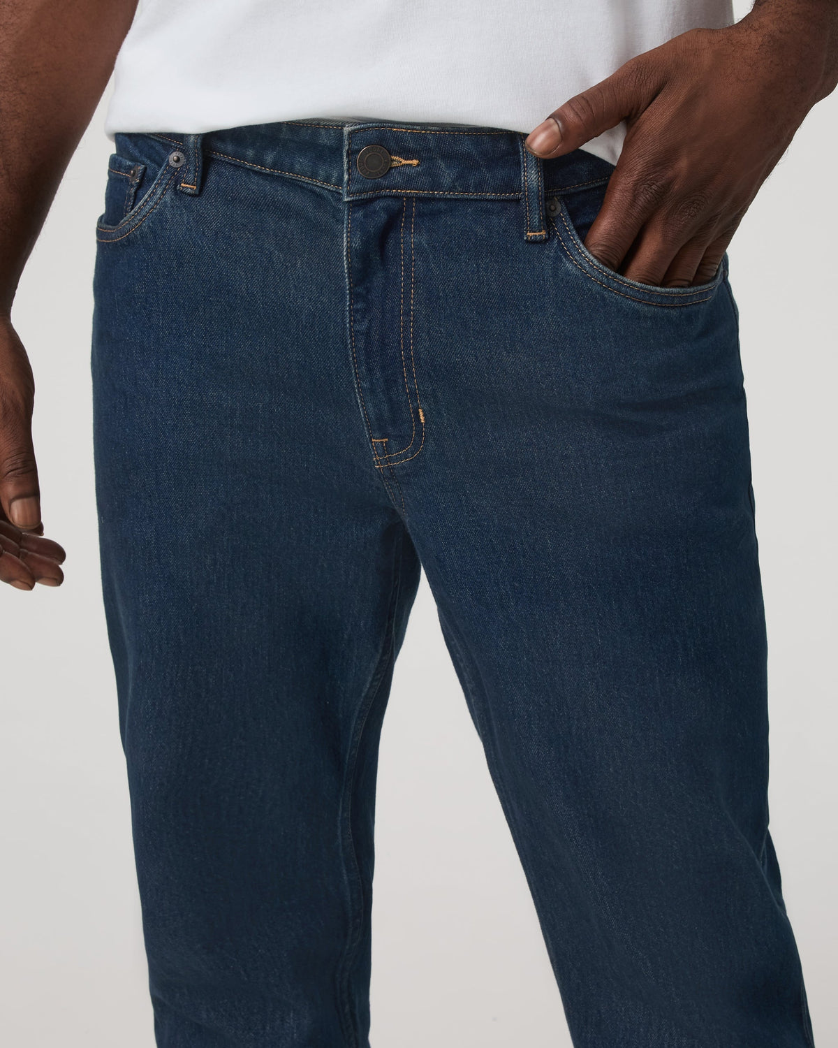 Vuori Vintage Jean Classic Fit 30" | Rinse Denim