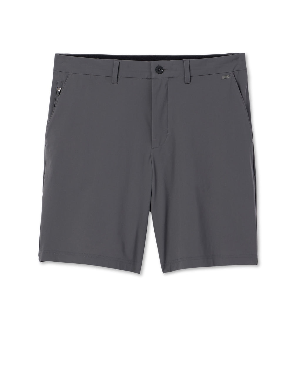 Fleet Chino Short 8" | Charcoal