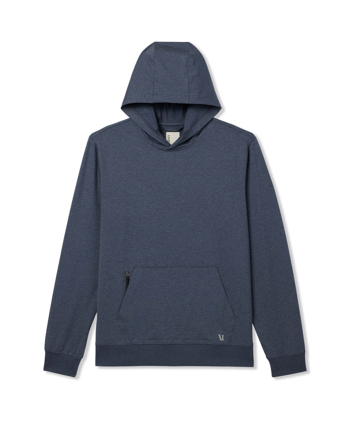 Sunday Hoodie 2.0 | Azure Heather