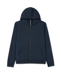 Coronado Full Zip Hoodie 2.0 | Midnight Heather
