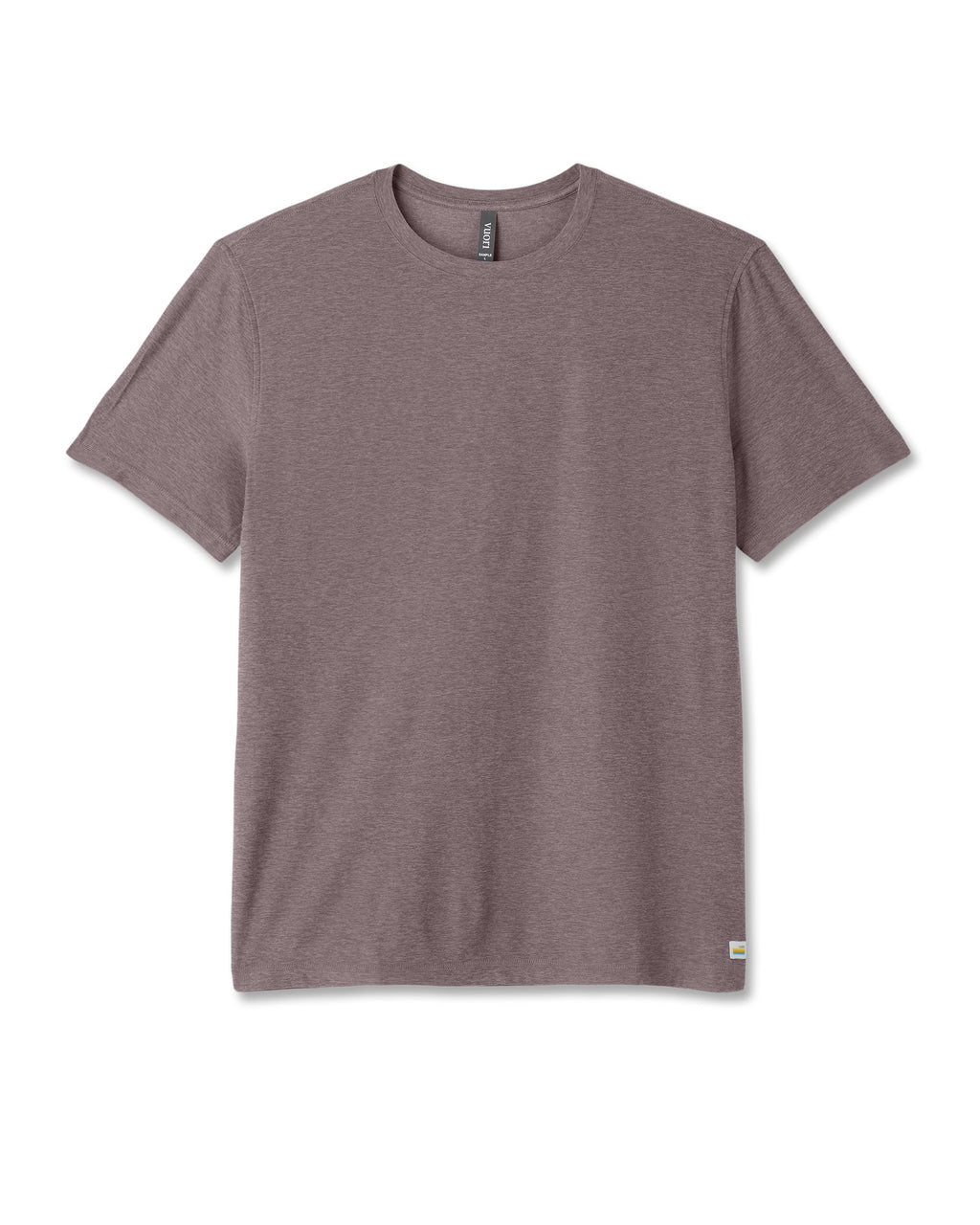 Strato Tech Tee | Huckleberry Heather