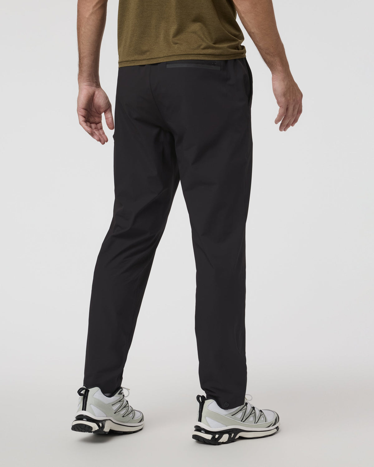 Grafton Pant 30" | Black