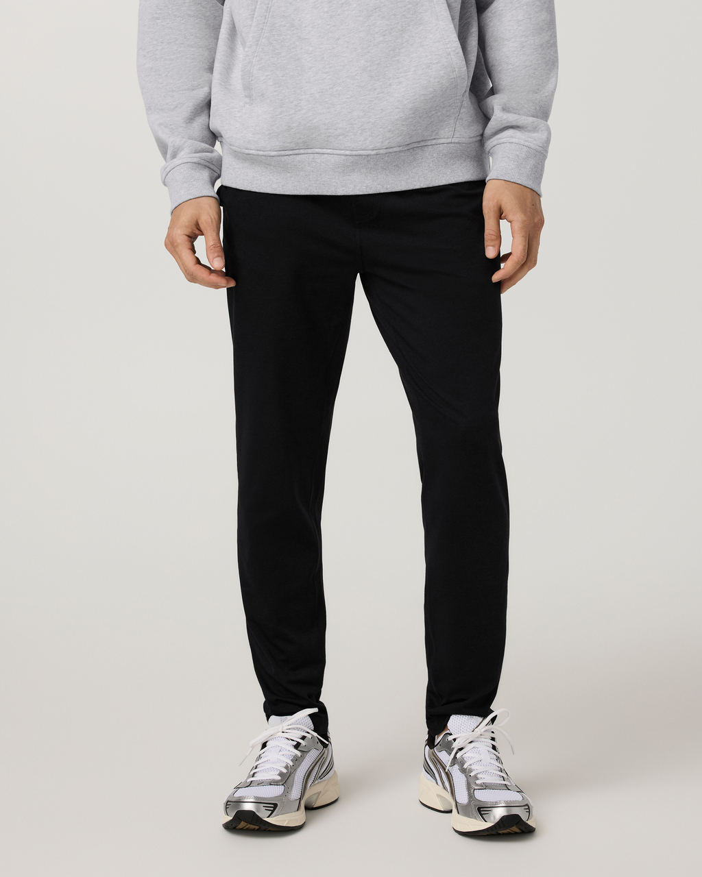 Ponto Performance Pant 30" | Black Heather