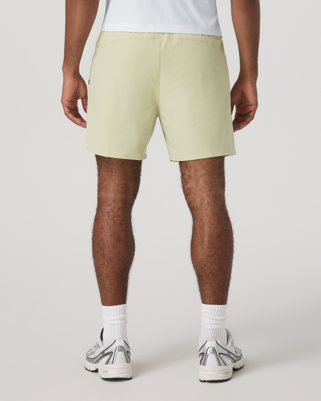 Maverick Volley Short Lined | Seed
