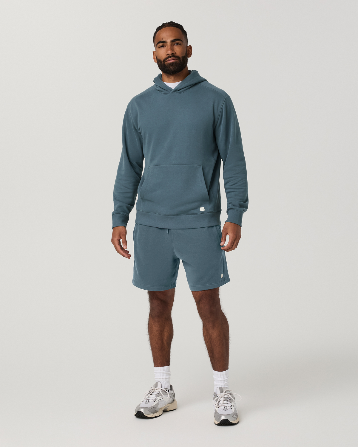 Cypress Vintage Short 7" | Blue Sea