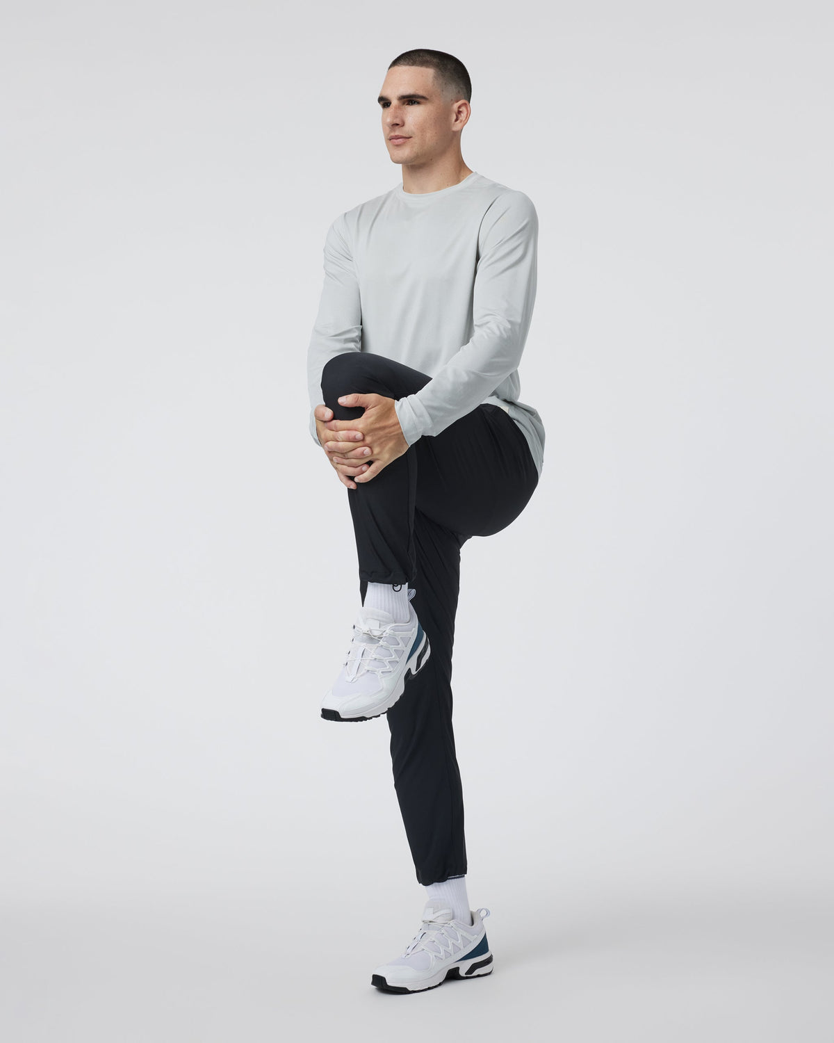 Train Tech Pant | Black
