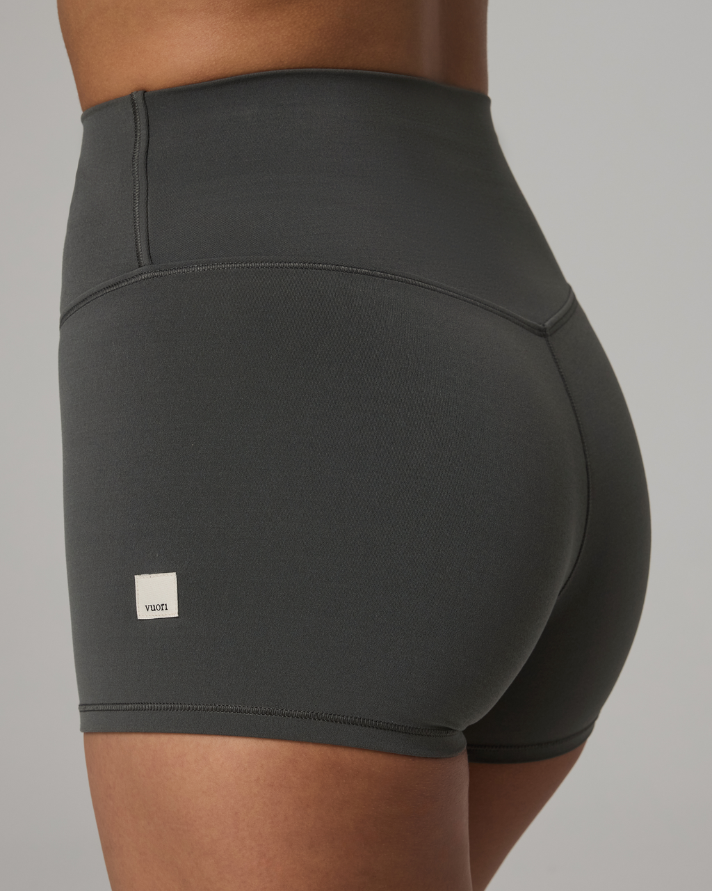 Vuori AllTheForm™ Micro Short 2.5" | Dark Jade