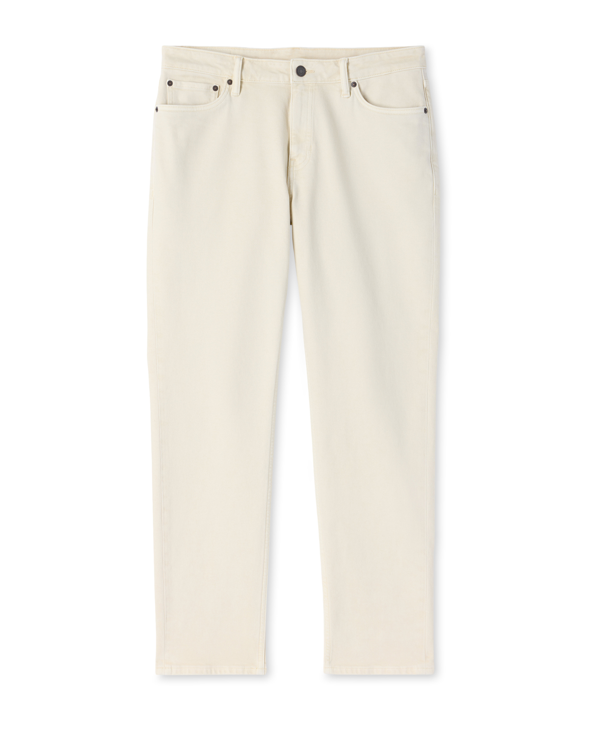 Vuori Vintage Jean Classic Fit 32" | Natural Denim