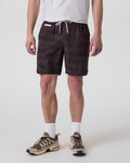 Banks Short Unlined 7" | Sangria Brick