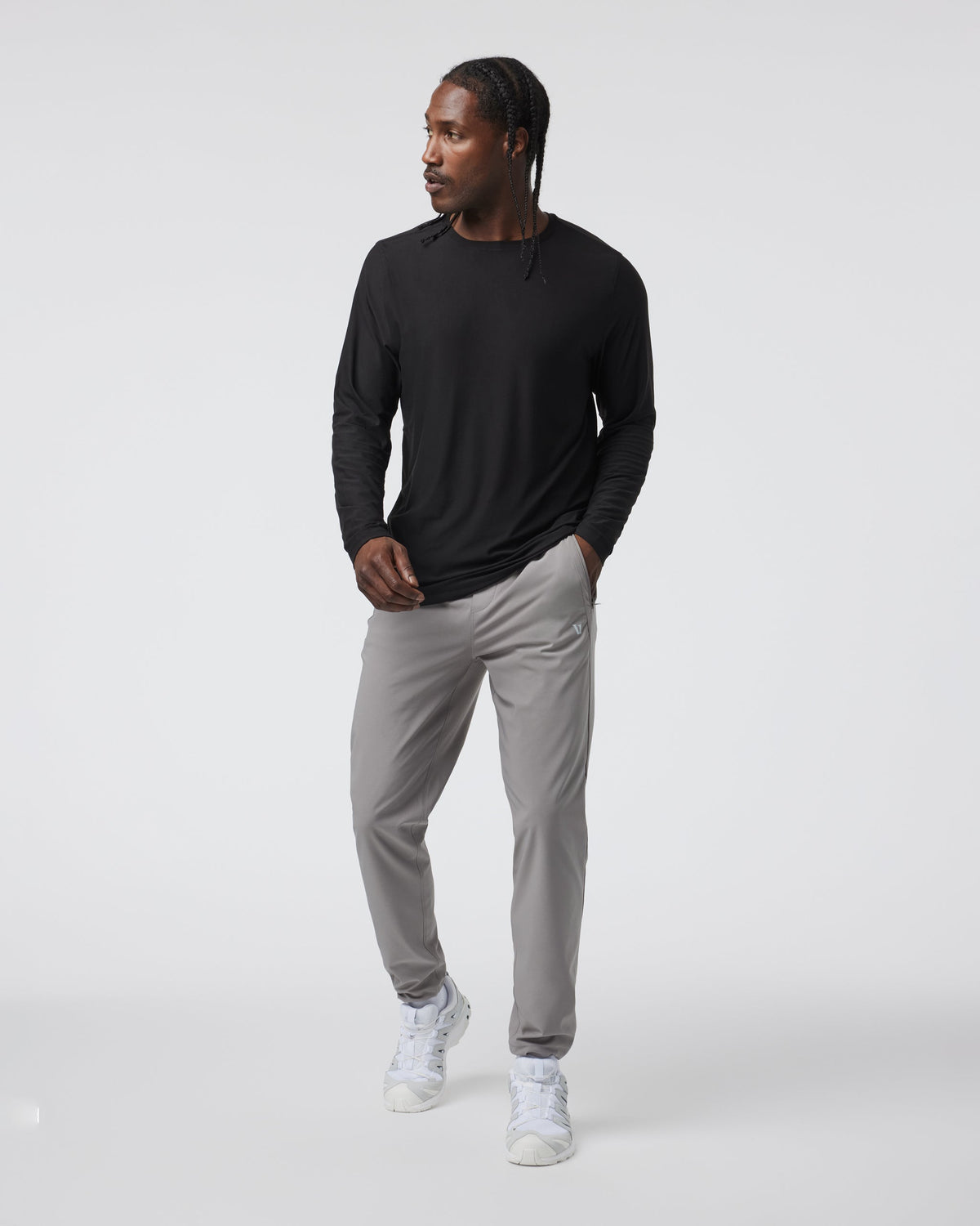 Train Tech Pant | Shiitake
