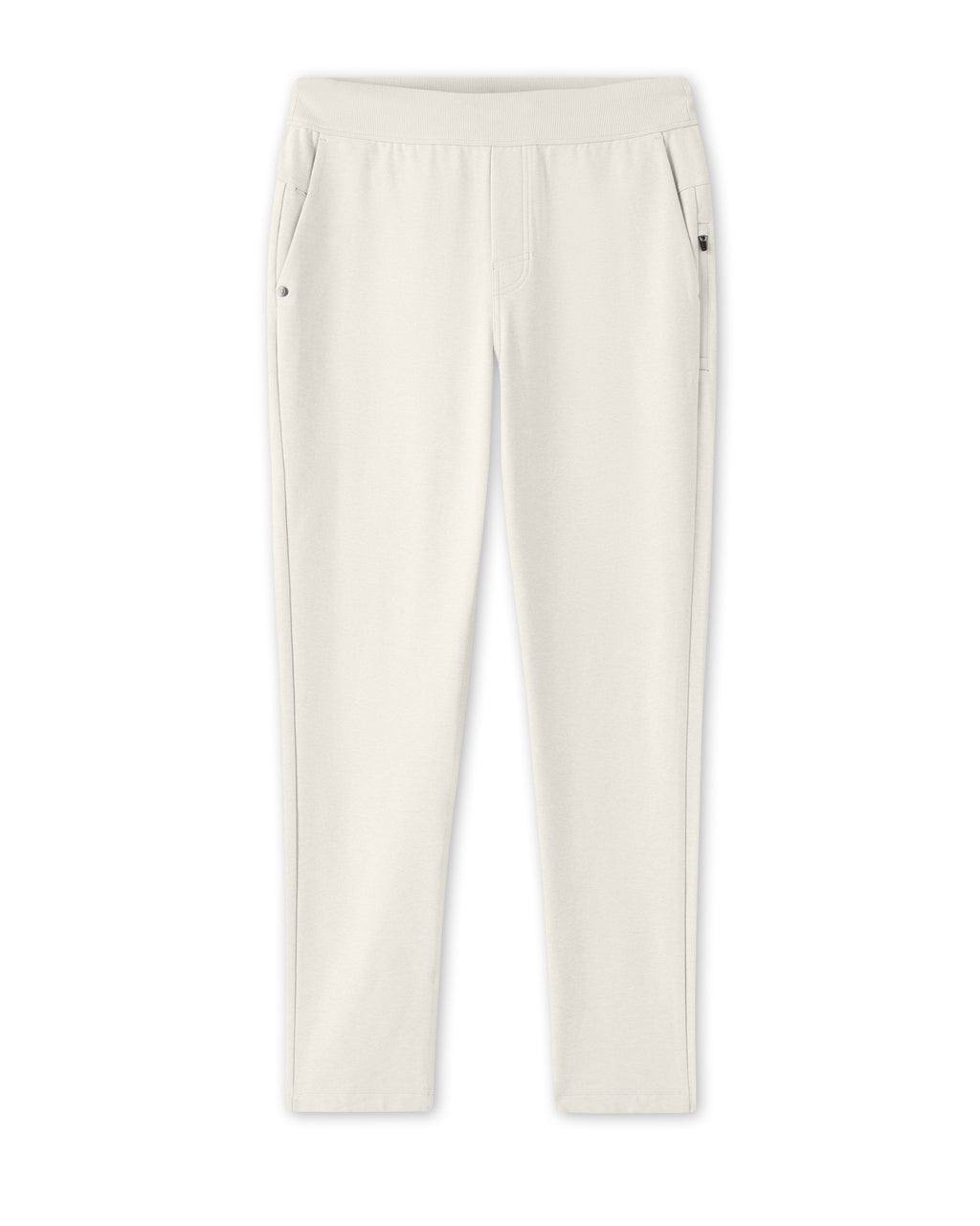 Coronado Pant 30" | Ivory Heather