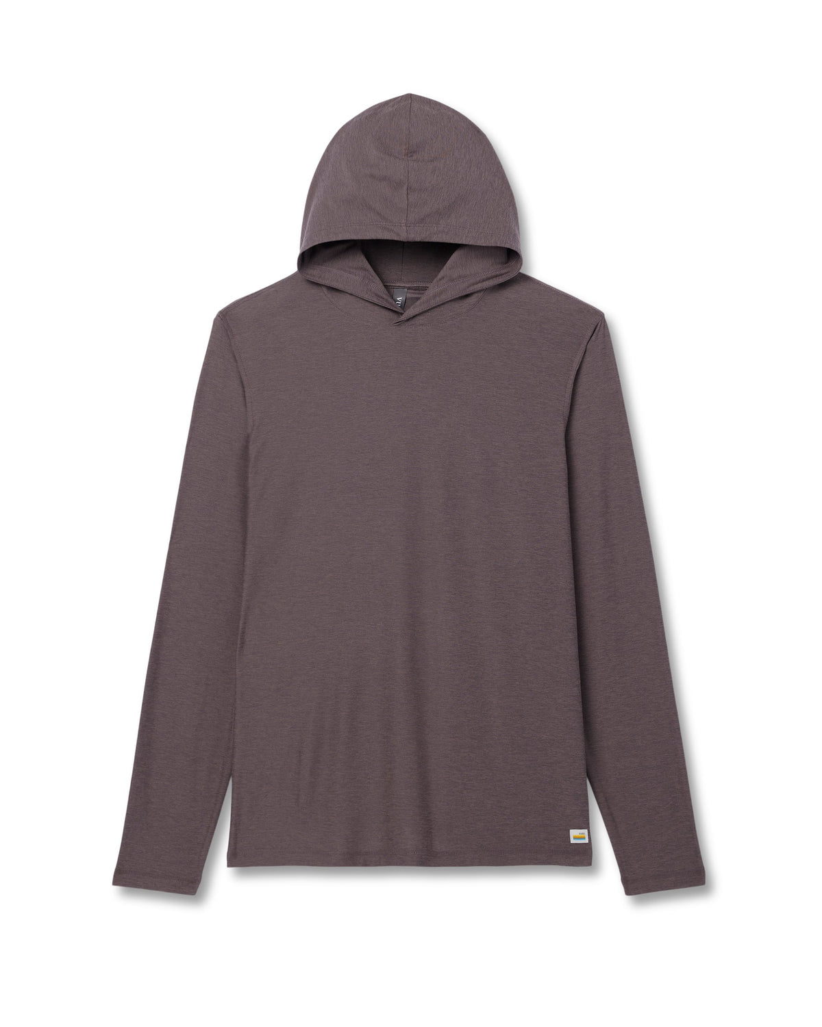 Strato Tech Hoodie | Huckleberry Heather