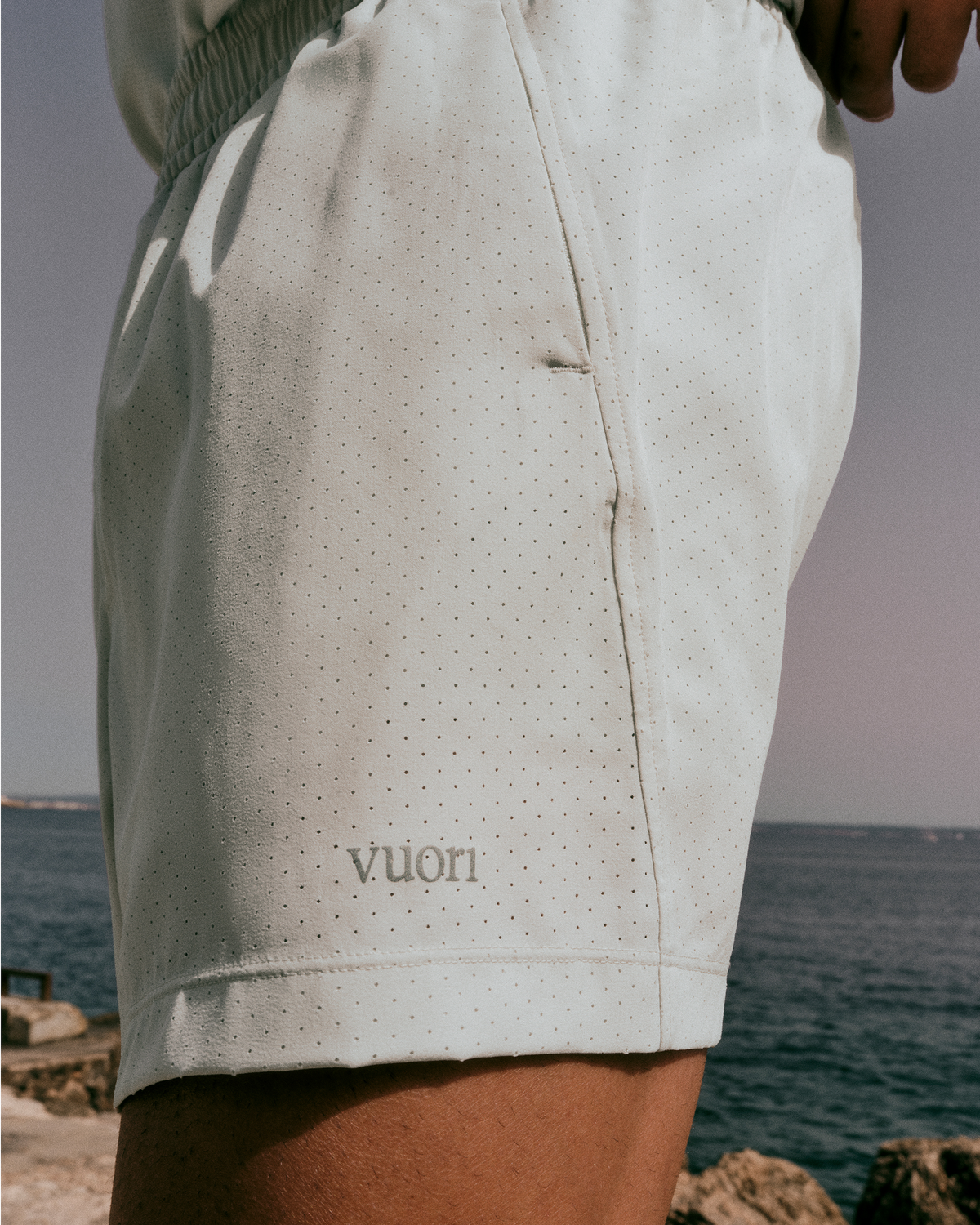 Kore Breathe Short Lined 5" | Breeze