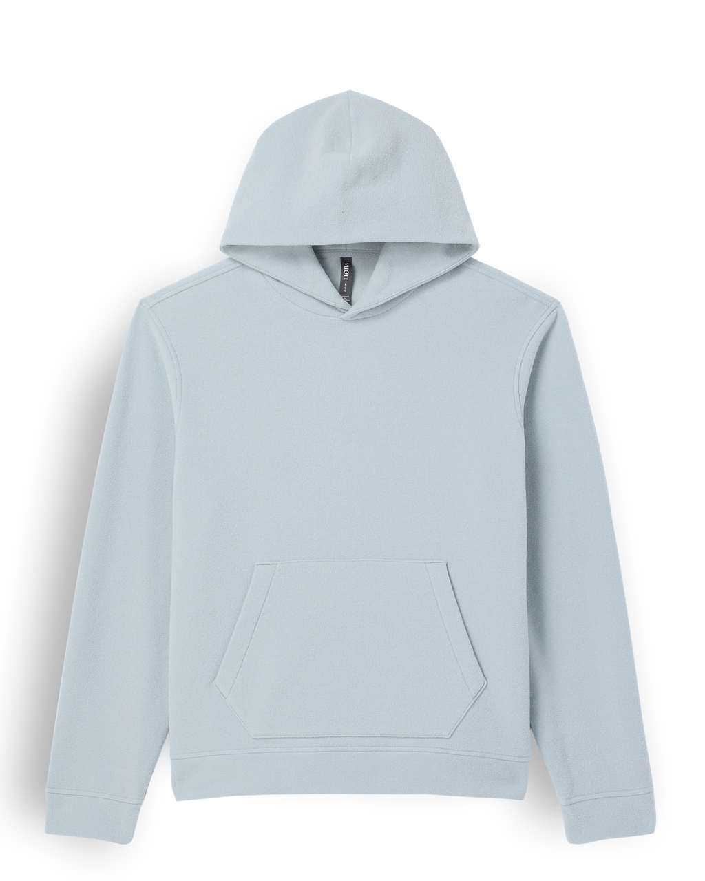 Beach Fleece Pullover Hoodie | Raindrop Heather