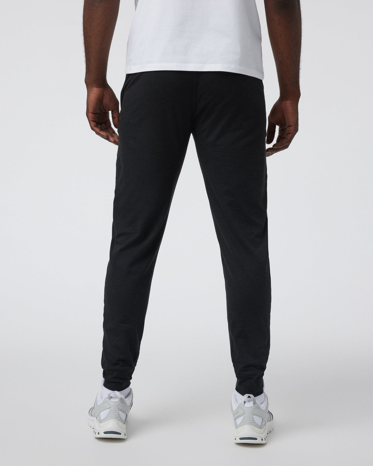 Ponto Performance Jogger 28" | Black Heather