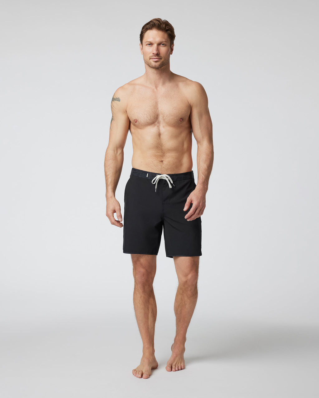 Cruise Boardshort 7" | Black