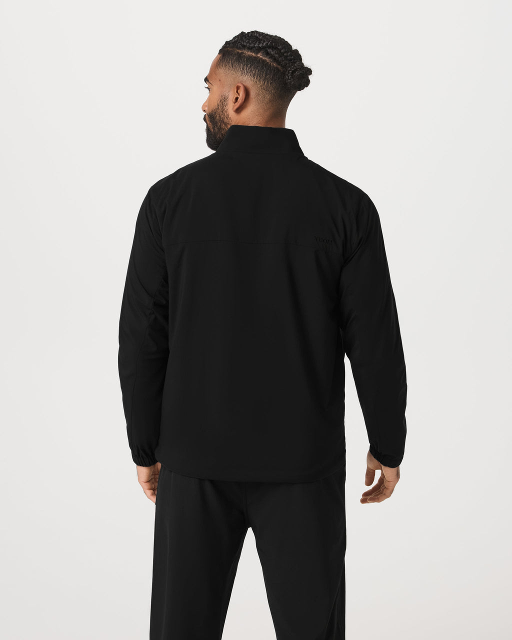 Octa Wind Shell | Black