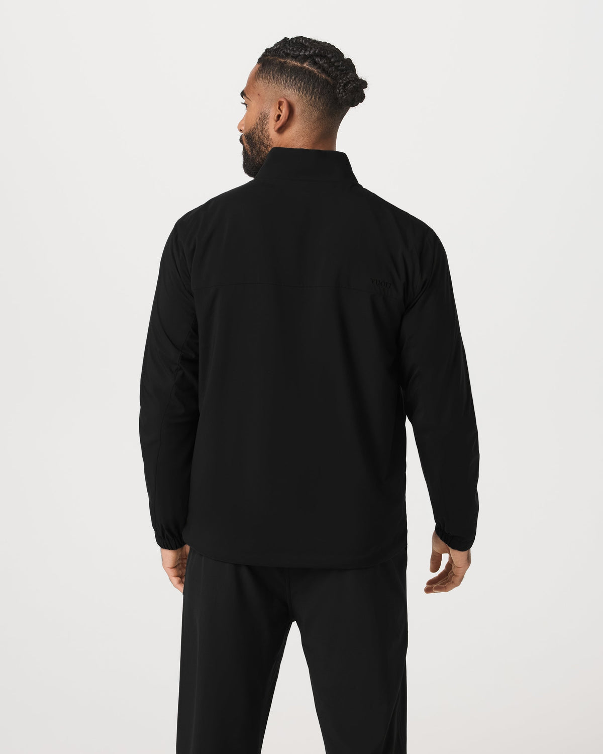 Octa Wind Shell | Black